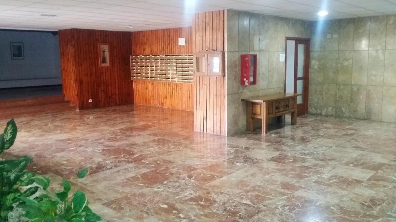 Studio Calle Danza Invisible Διαμέρισμα Τορρεμολίνος
