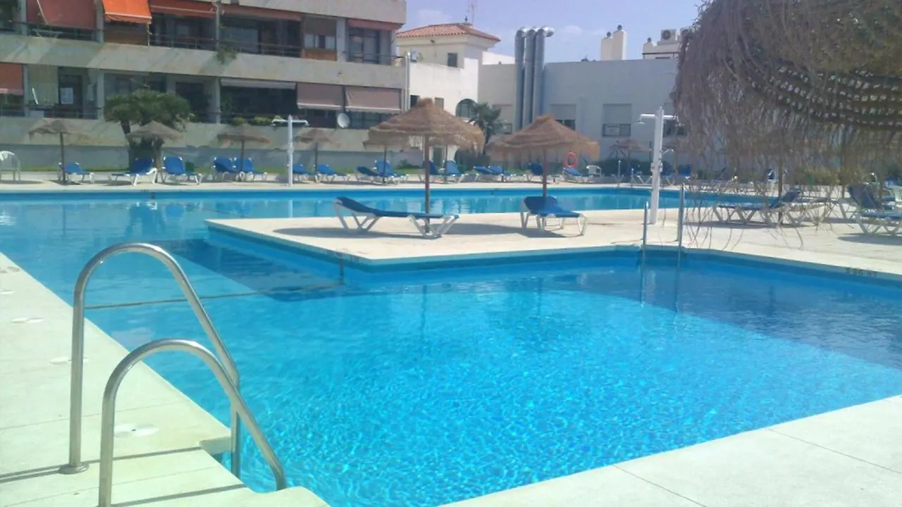 Studio Calle Danza Invisible Apartment Torremolinos