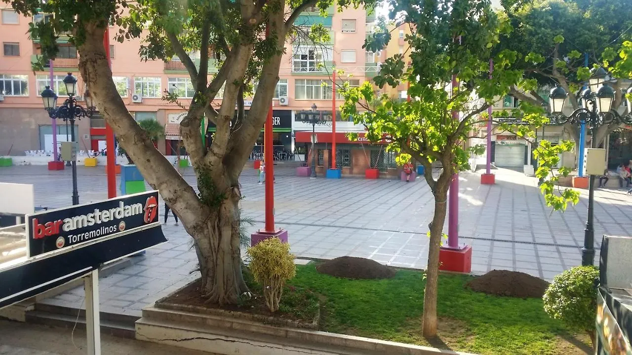 Studio Calle Danza Invisible Apartment Torremolinos