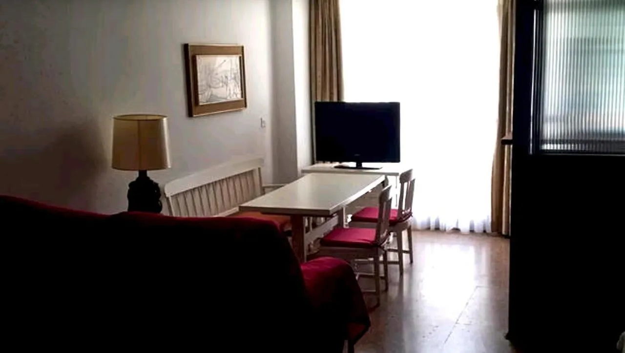Studio Calle Danza Invisible Apartment Torremolinos
