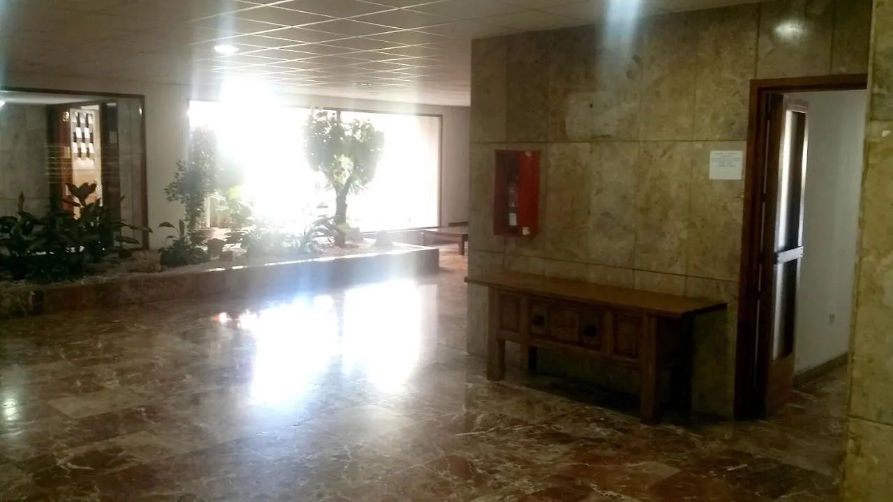Studio Calle Danza Invisible Apartment Torremolinos